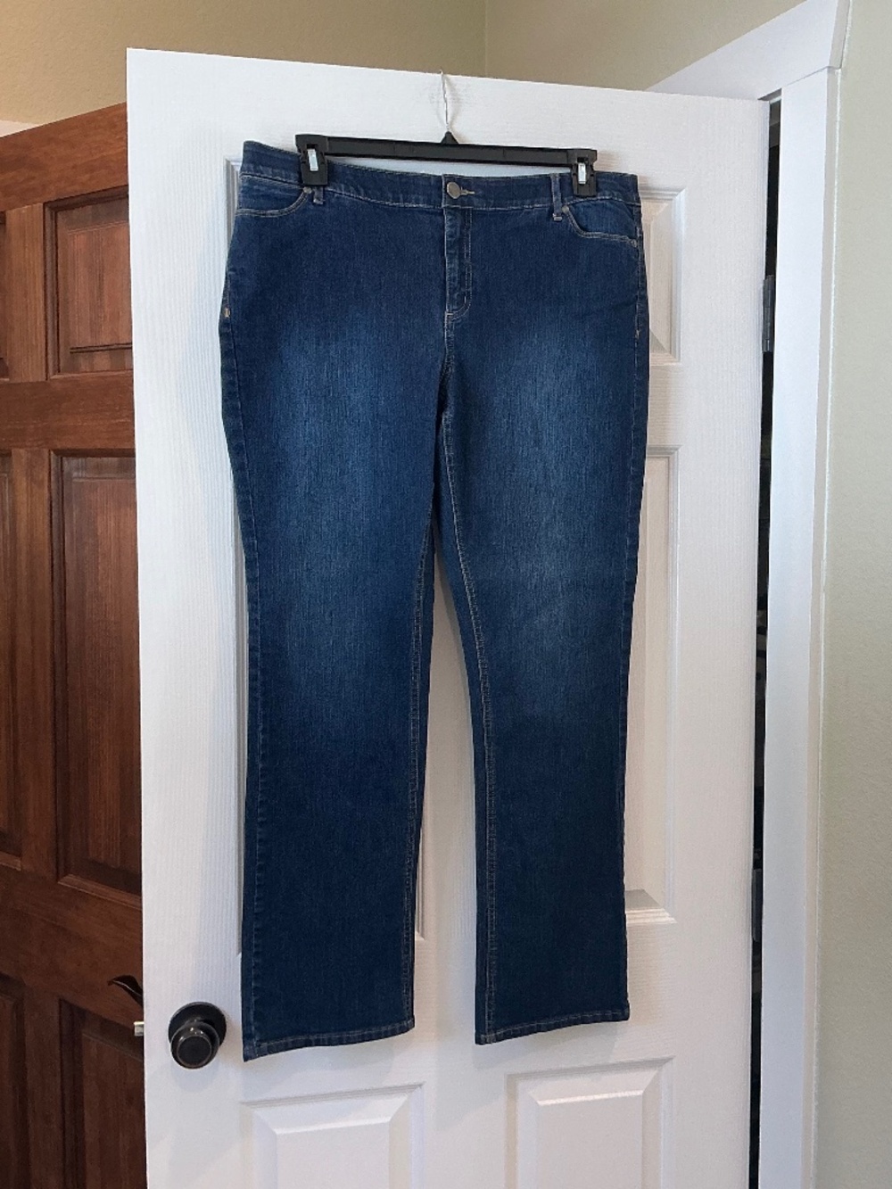 1 of 4 Catherine & Banks Comfort Waist Jeans 14w